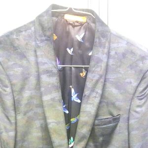 Tallia Men Sports Blazer